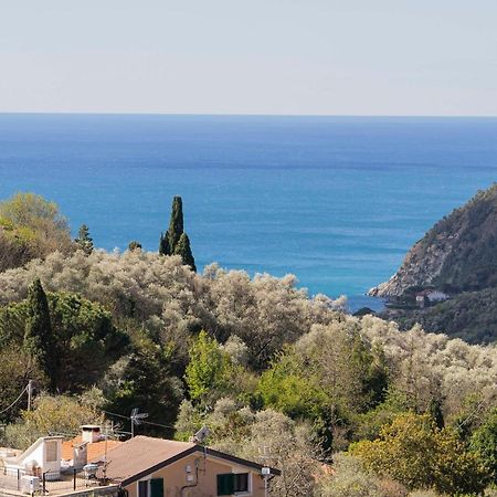 Casa Vacanza Il Portico Moneglia Buitenkant foto