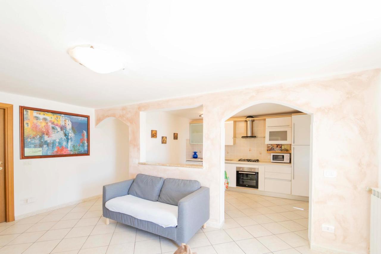 Casa Vacanza Il Portico Moneglia Buitenkant foto