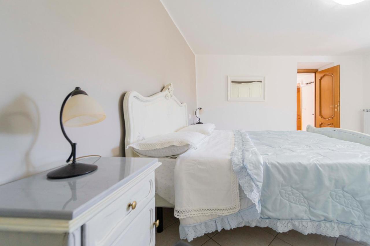 Casa Vacanza Il Portico Moneglia Buitenkant foto