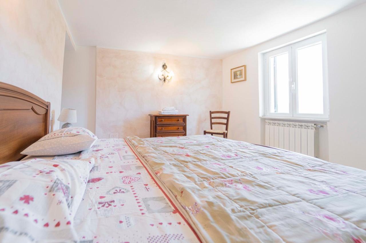 Casa Vacanza Il Portico Moneglia Buitenkant foto