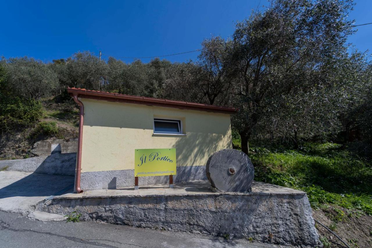 Casa Vacanza Il Portico Moneglia Buitenkant foto