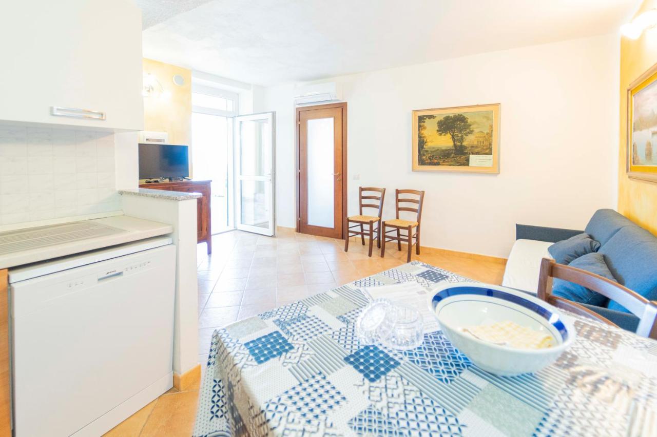 Casa Vacanza Il Portico Moneglia Buitenkant foto