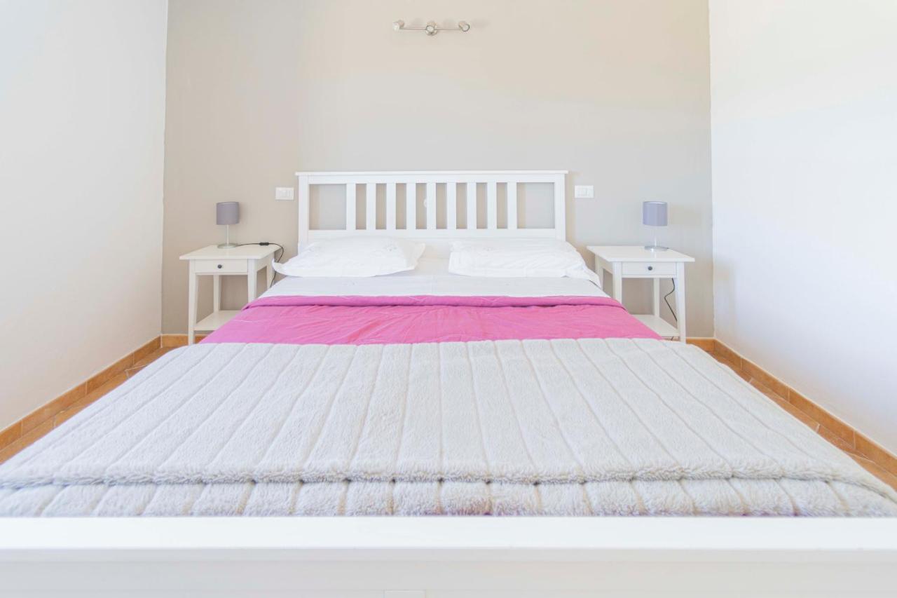 Casa Vacanza Il Portico Moneglia Buitenkant foto