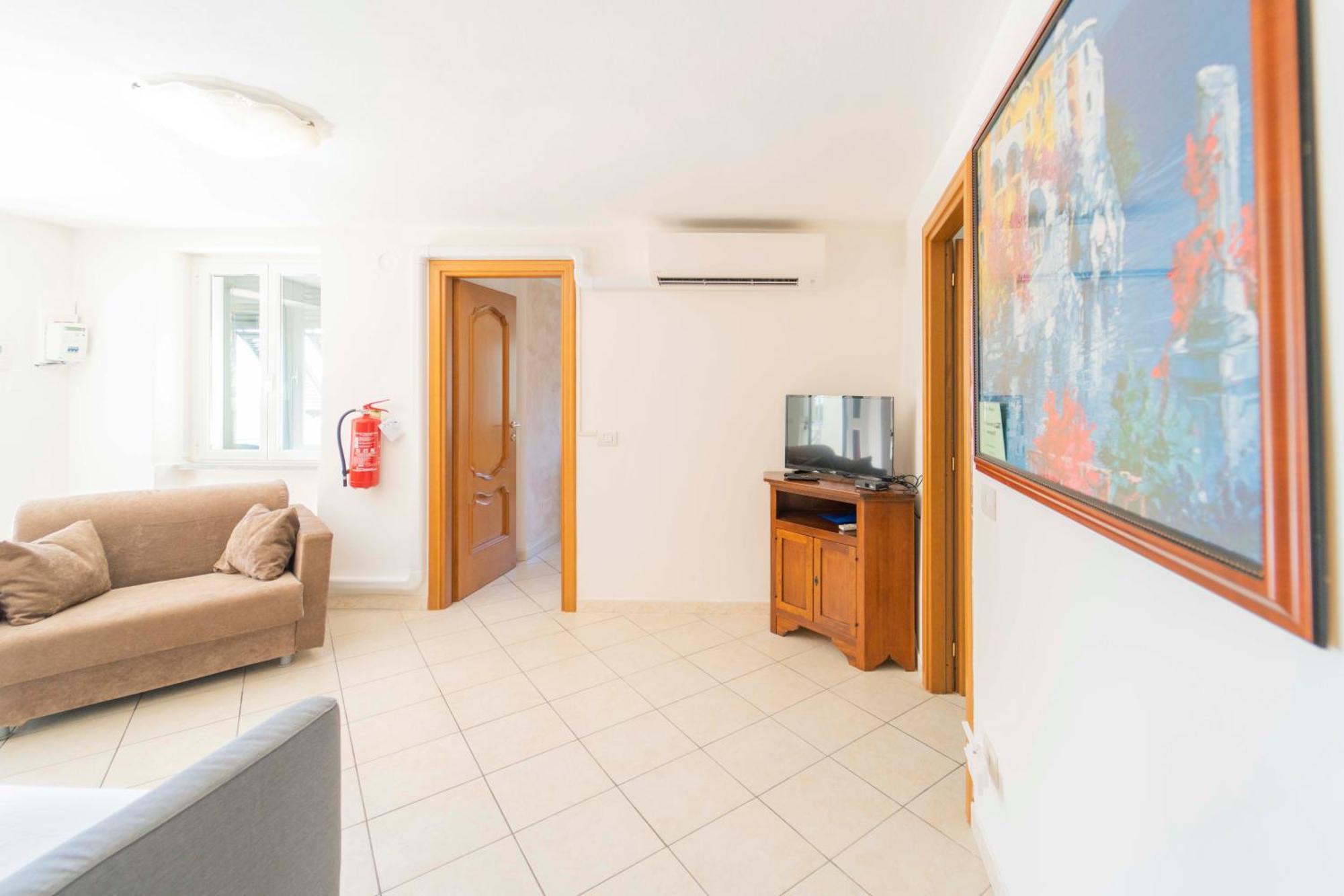 Casa Vacanza Il Portico Moneglia Kamer foto