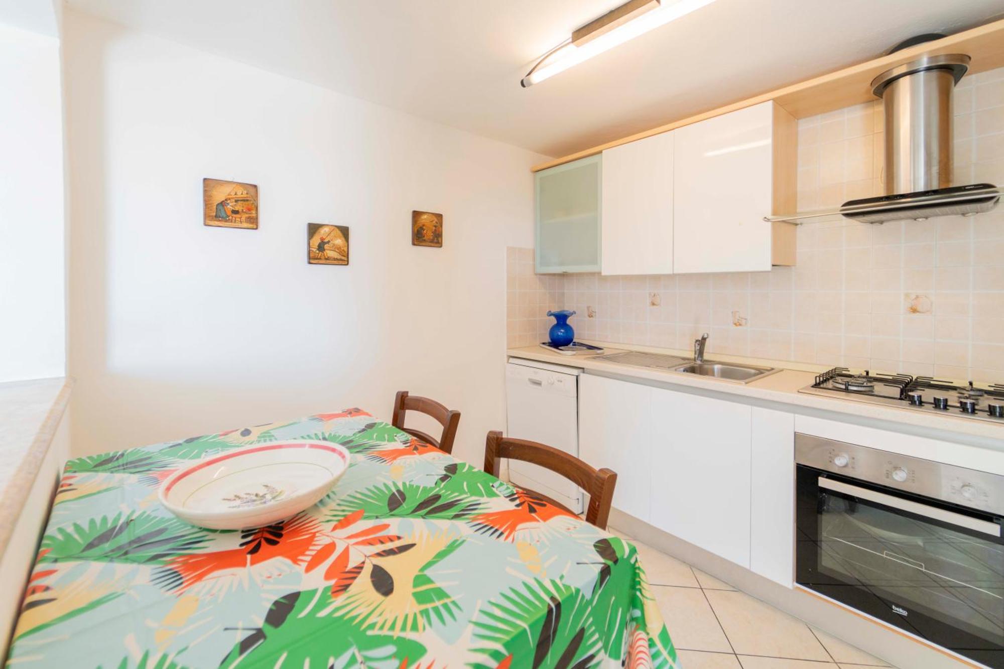 Casa Vacanza Il Portico Moneglia Kamer foto